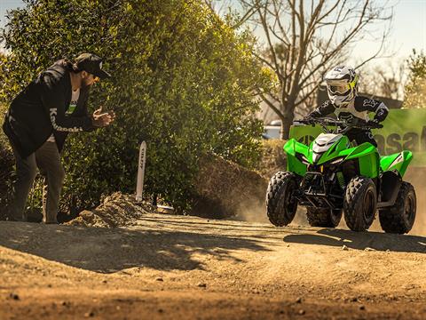 2023 Kawasaki KFX 90 in Spencerport, New York - Photo 16