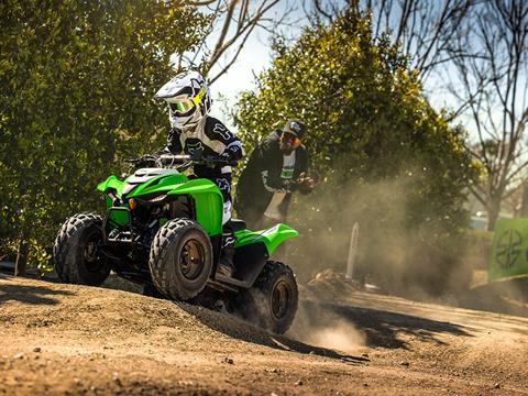 2023 Kawasaki KFX 90 in Spencerport, New York - Photo 17