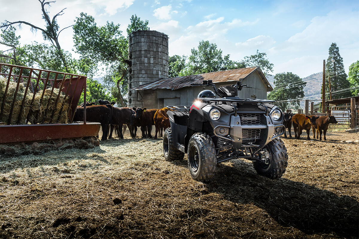 2023 Kawasaki Brute Force 300 in Spencerport, New York - Photo 4