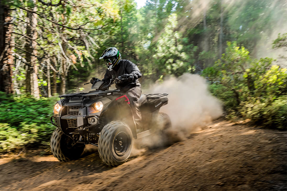 2023 Kawasaki Brute Force 300 in Spencerport, New York - Photo 6