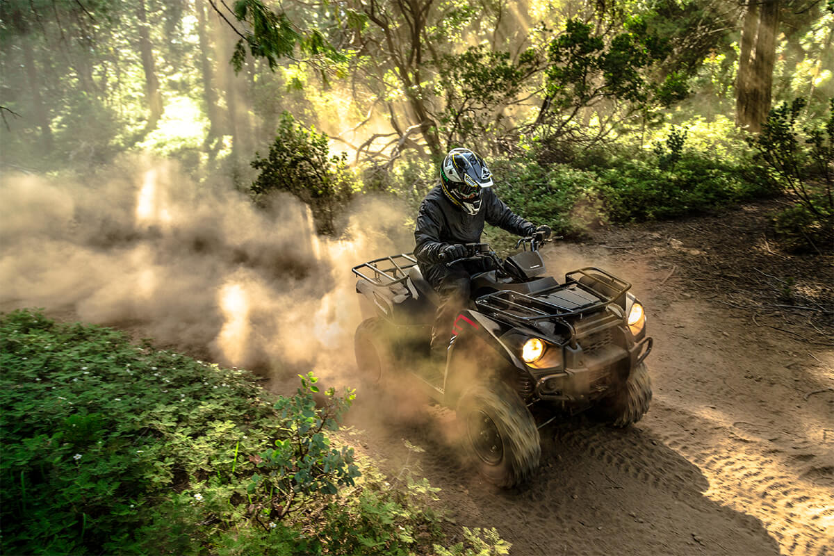 2023 Kawasaki Brute Force 300 in Spencerport, New York - Photo 7