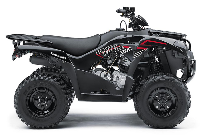 2023 Kawasaki Brute Force 300 in Spencerport, New York - Photo 1