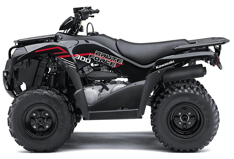 2023 Kawasaki Brute Force 300 in Spencerport, New York - Photo 2