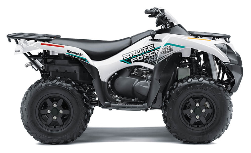2023 Kawasaki Brute Force 750 4x4i EPS in Spencerport, New York - Photo 1