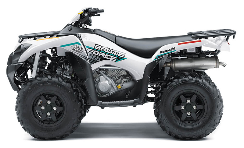 2023 Kawasaki Brute Force 750 4x4i EPS in Spencerport, New York - Photo 2