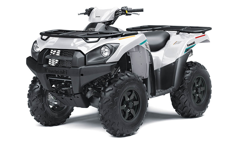 2023 Kawasaki Brute Force 750 4x4i EPS in Spencerport, New York - Photo 3