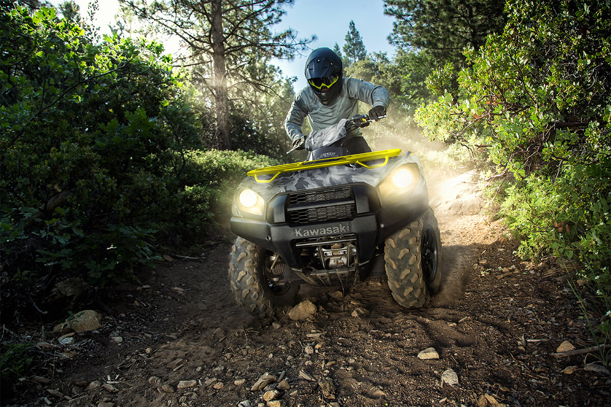 2023 Kawasaki Brute Force 750 4x4i EPS in Spencerport, New York - Photo 6