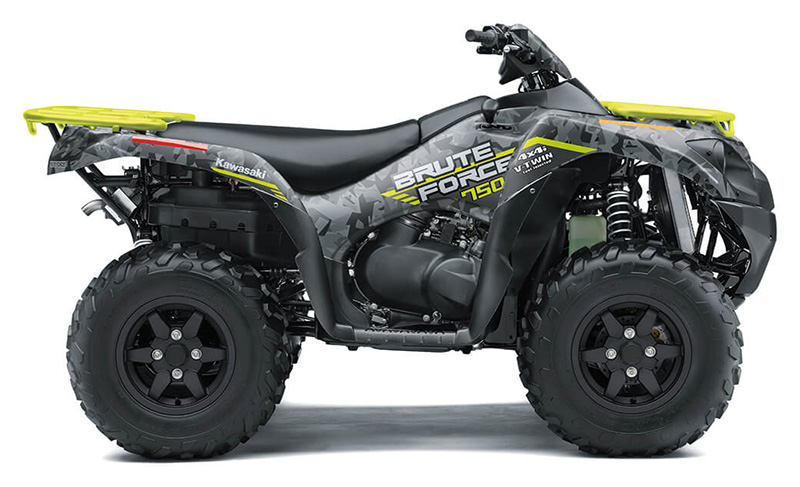 2023 Kawasaki Brute Force 750 4x4i EPS in Spencerport, New York - Photo 1