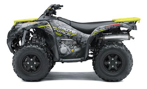 2023 Kawasaki Brute Force 750 4x4i EPS in Spencerport, New York - Photo 2