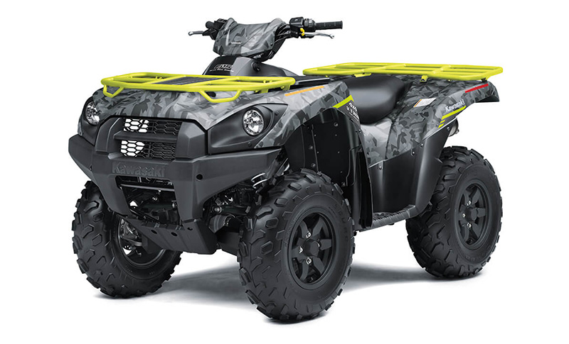 2023 Kawasaki Brute Force 750 4x4i EPS in Spencerport, New York - Photo 3