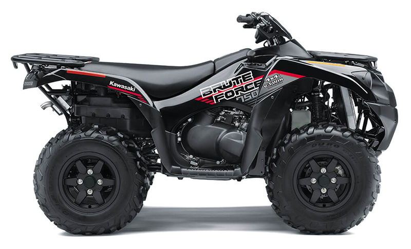 2023 Kawasaki Brute Force 750 4x4i EPS in Spencerport, New York - Photo 1