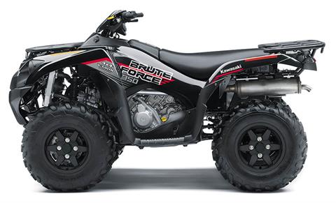 2023 Kawasaki Brute Force 750 4x4i EPS in Spencerport, New York - Photo 2