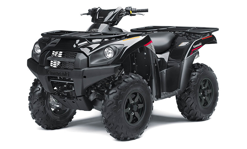 2023 Kawasaki Brute Force 750 4x4i EPS in Spencerport, New York - Photo 3