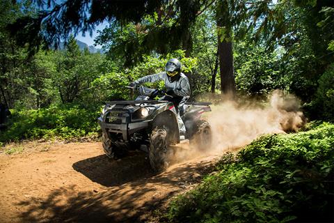 2023 Kawasaki Brute Force 750 4x4i EPS in Spencerport, New York - Photo 4