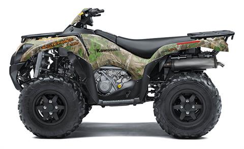 2023 Kawasaki Brute Force 750 4x4i EPS Camo in Spencerport, New York - Photo 2