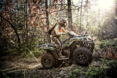 2023 Kawasaki Brute Force 750 4x4i EPS Camo in Spencerport, New York - Photo 8