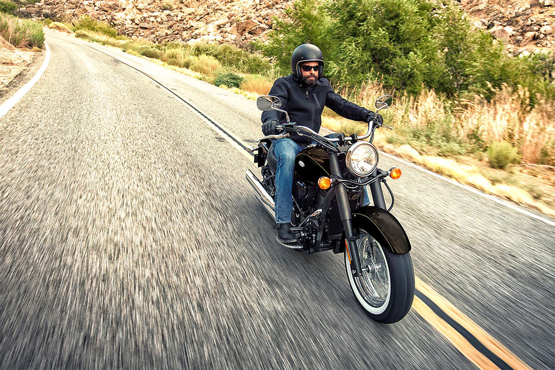 2023 Kawasaki Vulcan 900 Classic in Spencerport, New York - Photo 8