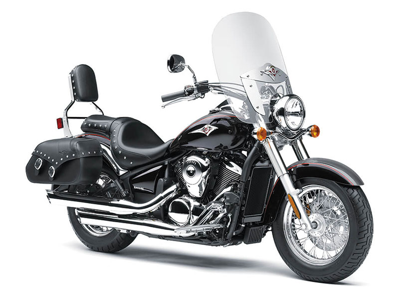 2023 Kawasaki Vulcan 900 Classic LT in Spencerport, New York - Photo 3