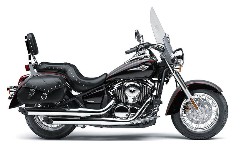 2023 Kawasaki Vulcan 900 Classic LT in Spencerport, New York - Photo 1