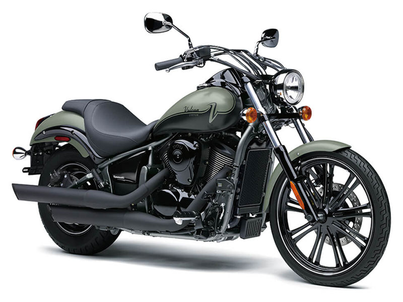 2023 Kawasaki Vulcan 900 Custom in Spencerport, New York - Photo 3