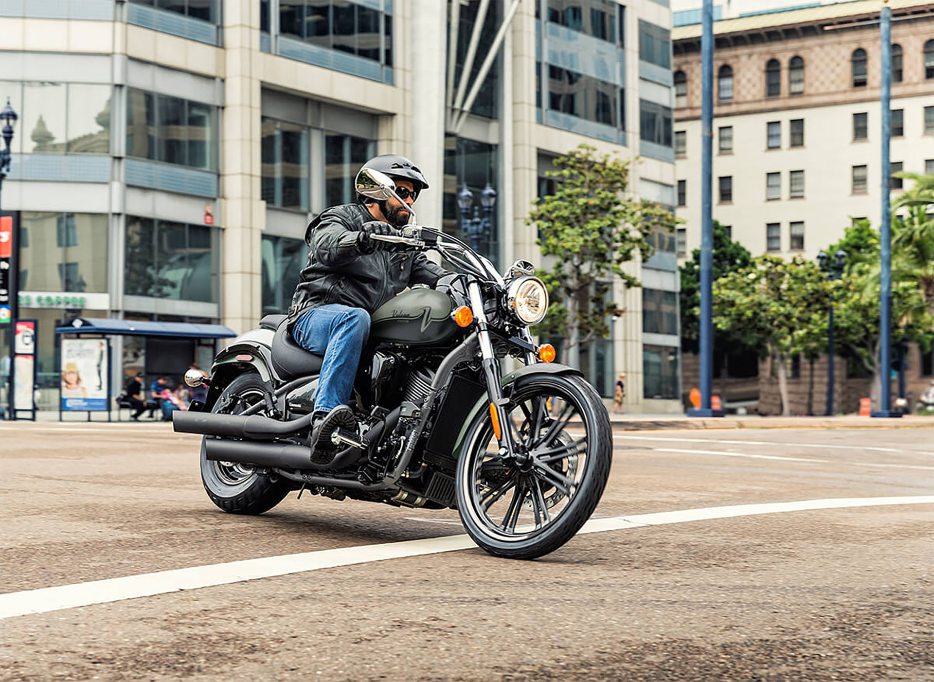 2023 Kawasaki Vulcan 900 Custom in Spencerport, New York - Photo 5