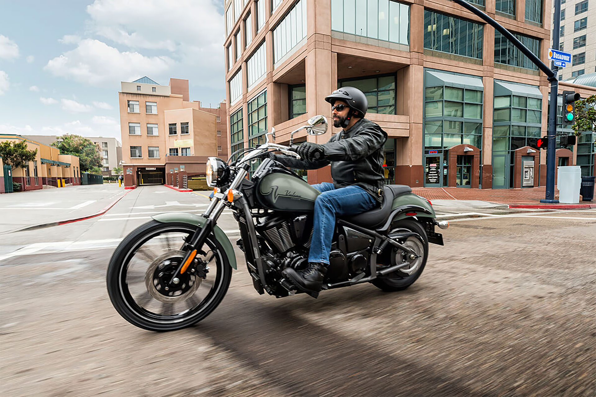 2023 Kawasaki Vulcan 900 Custom in Spencerport, New York - Photo 6