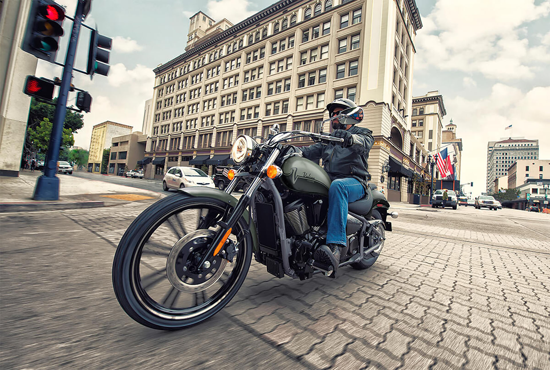 2023 Kawasaki Vulcan 900 Custom in Spencerport, New York - Photo 7