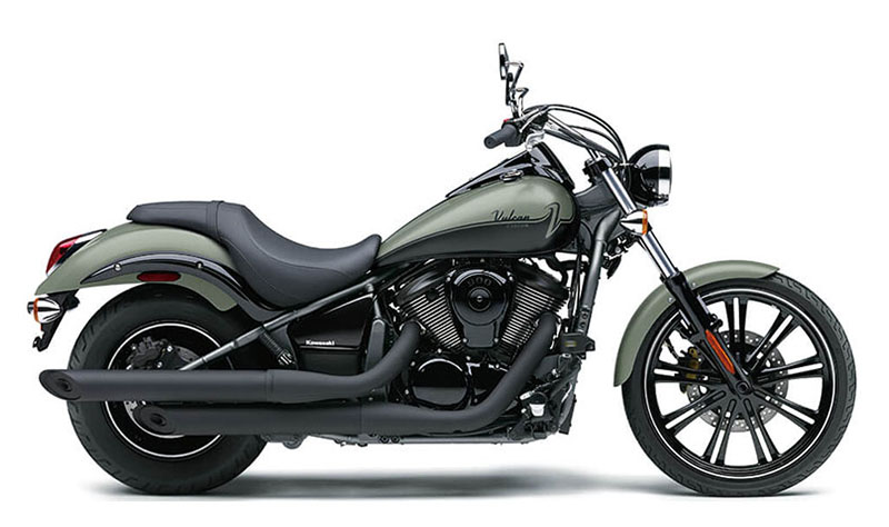 2023 Kawasaki Vulcan 900 Custom in Spencerport, New York - Photo 1