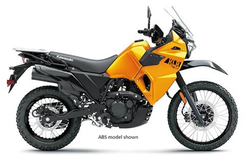 2023 Kawasaki KLR 650 in Spencerport, New York - Photo 1