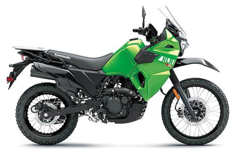 2023 Kawasaki KLR 650 in Spencerport, New York - Photo 1
