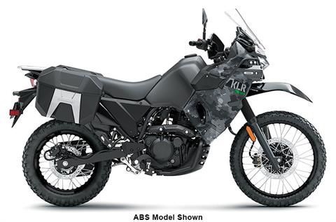 2023 Kawasaki KLR 650 Adventure in Spencerport, New York - Photo 1