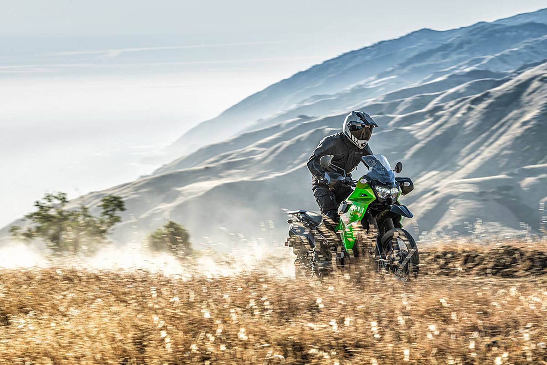 2023 Kawasaki KLR 650 S ABS in Spencerport, New York - Photo 7