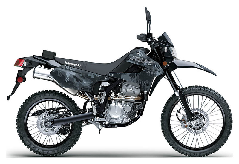 2023 Kawasaki KLX 300 in Spencerport, New York - Photo 1