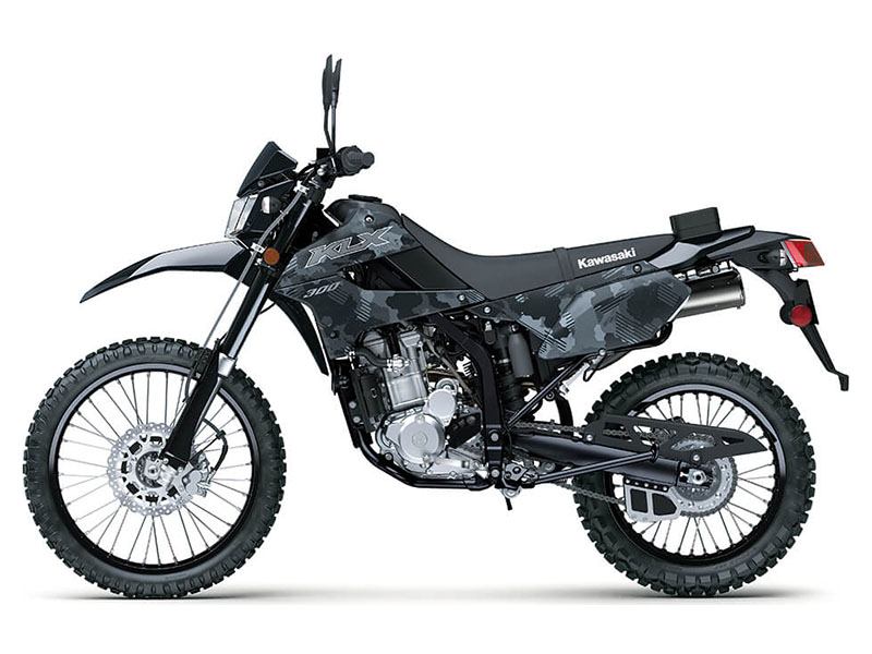 2023 Kawasaki KLX 300 in Spencerport, New York - Photo 2