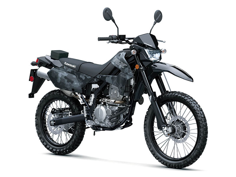 2023 Kawasaki KLX 300 in Spencerport, New York - Photo 3