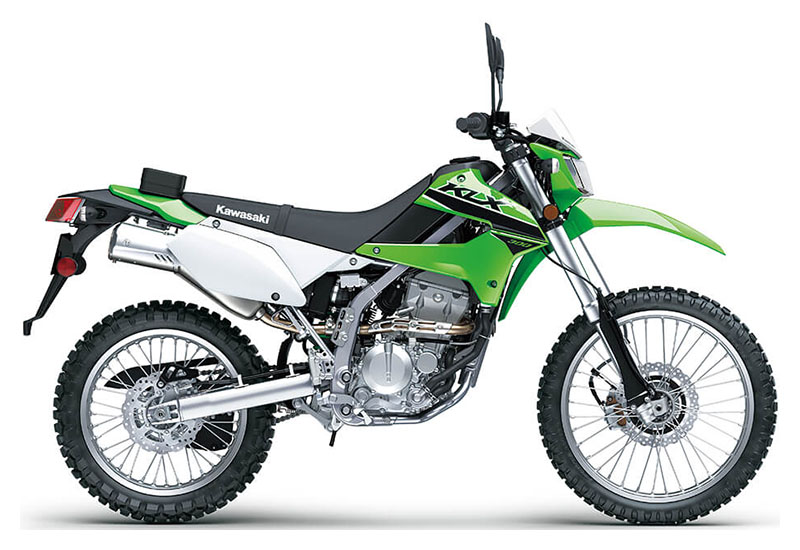 2023 Kawasaki KLX 300 in Spencerport, New York - Photo 1