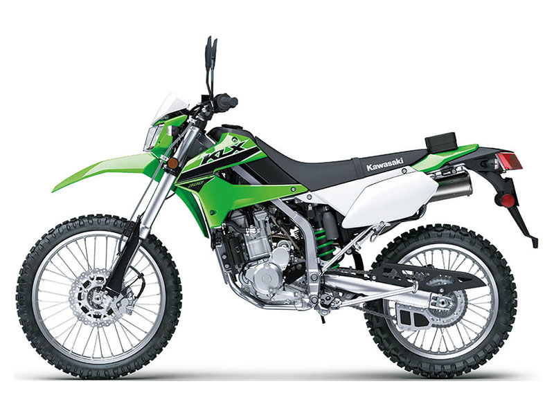 2023 Kawasaki KLX 300 in Spencerport, New York - Photo 2