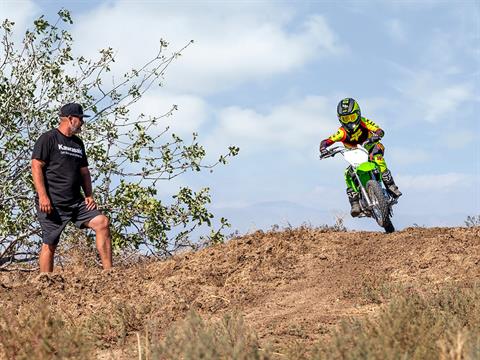 2023 Kawasaki KLX 110R in Spencerport, New York - Photo 8