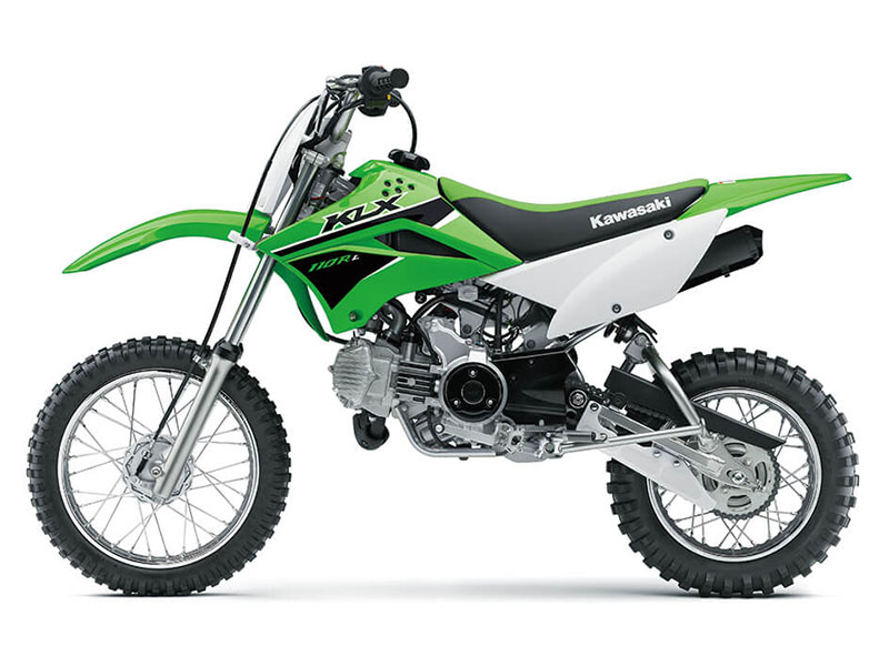 2023 Kawasaki KLX 110R L in Spencerport, New York - Photo 2
