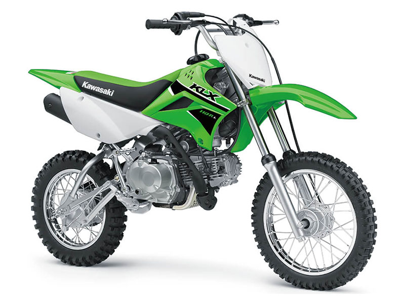 2023 Kawasaki KLX 110R L in Spencerport, New York - Photo 3