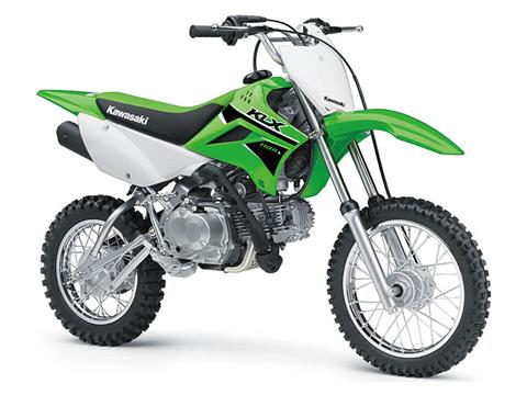 2023 Kawasaki KLX 110R L in Spencerport, New York - Photo 3