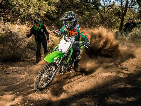2023 Kawasaki KLX 140R in Spencerport, New York - Photo 4