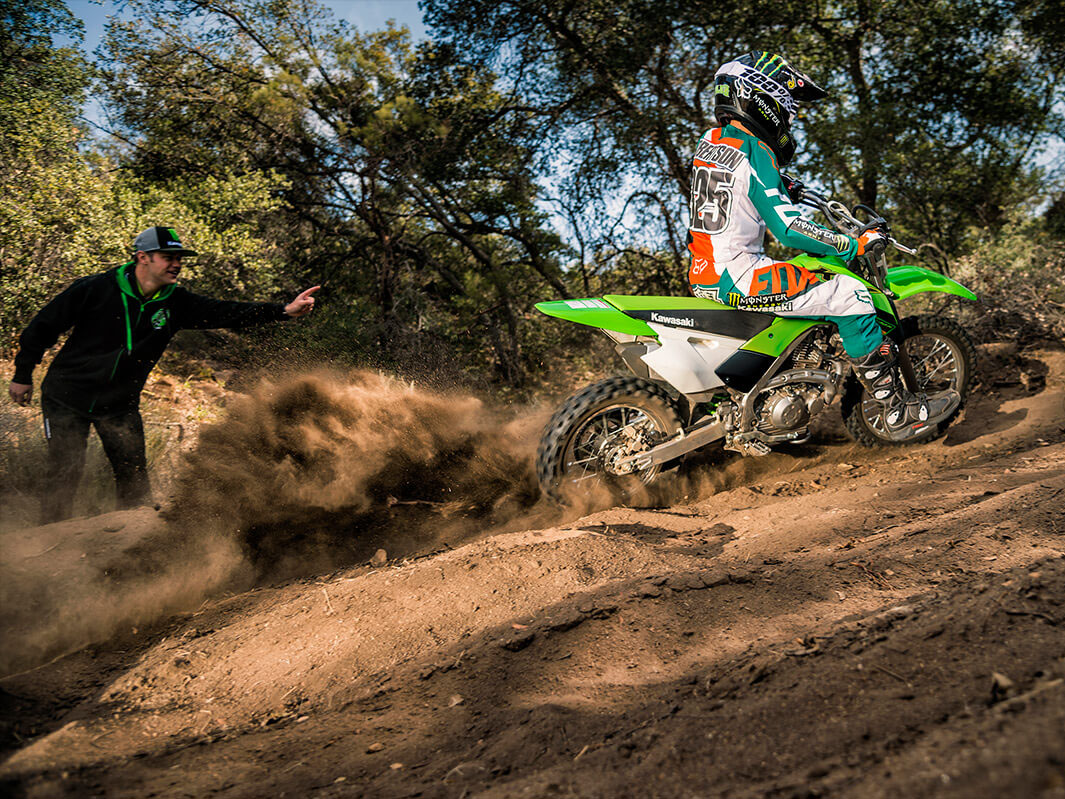 2023 Kawasaki KLX 140R in Spencerport, New York - Photo 5