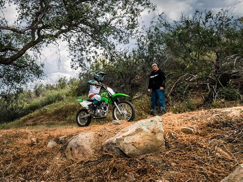 2023 Kawasaki KLX 140R in Spencerport, New York - Photo 6