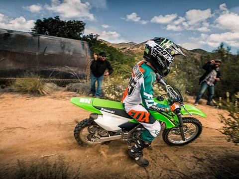 2023 Kawasaki KLX 140R in Spencerport, New York - Photo 7
