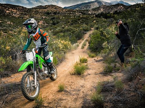 2023 Kawasaki KLX 140R in Spencerport, New York - Photo 8