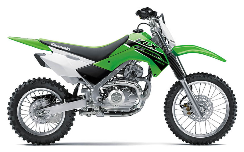 2023 Kawasaki KLX 140R in Spencerport, New York - Photo 1