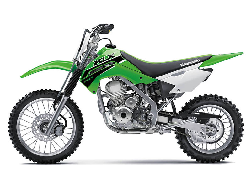 2023 Kawasaki KLX 140R in Spencerport, New York - Photo 2