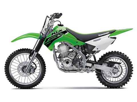 2023 Kawasaki KLX 140R in Spencerport, New York - Photo 2