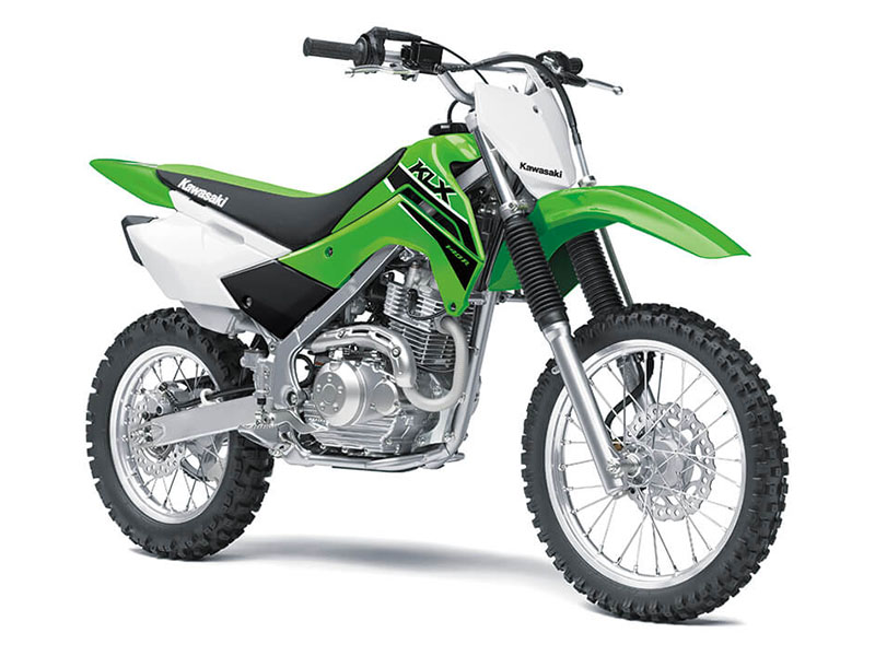 2023 Kawasaki KLX 140R in Spencerport, New York - Photo 3